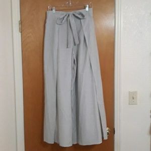 Lovestitch Wrap Pants Sz Large